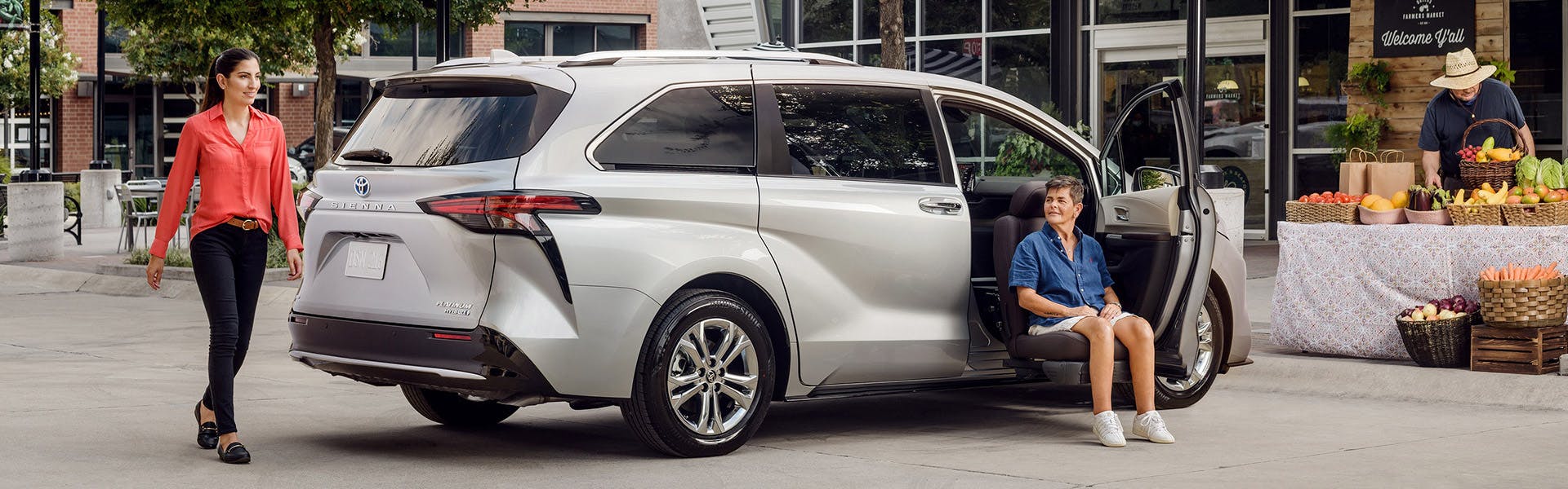 2021 toyota sienna safety