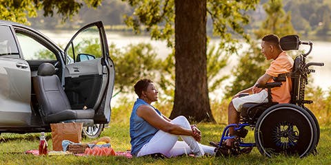 2021 toyota sienna features