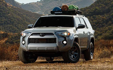toyota 2021 4runner