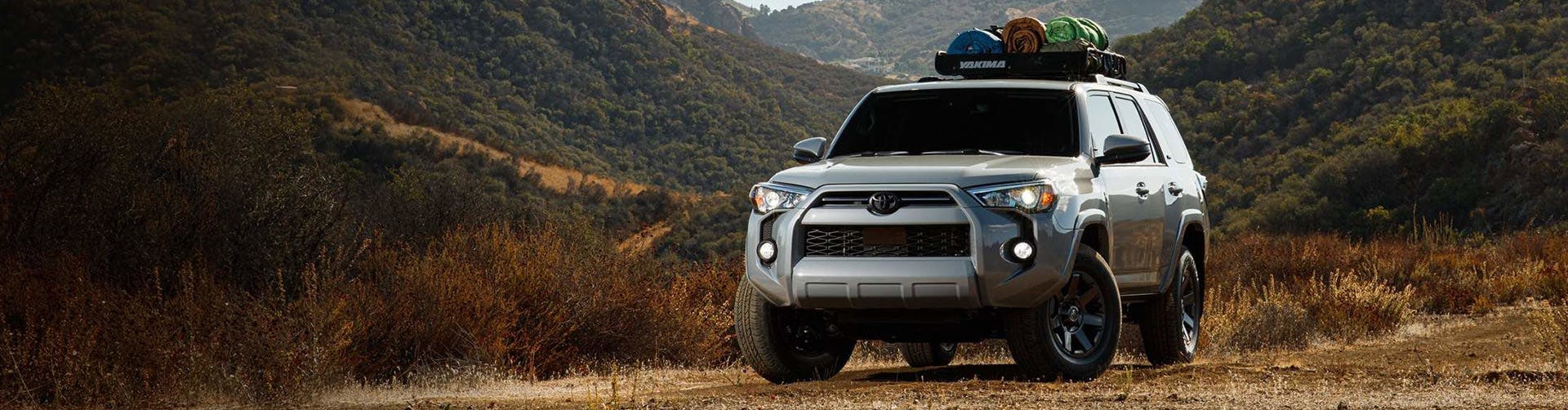 toyota 2021 4runner