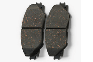 genuine toyota brake pads