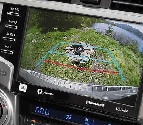 2022 toyota 4runner connected services - safety sense