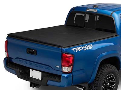 Soft and Hard Tonneau Truck Bed Cover