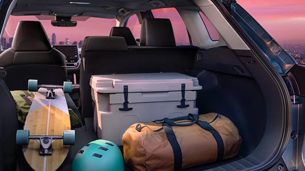 toyota corolla cross utility vehicle