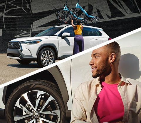 2022 toyota corolla cross