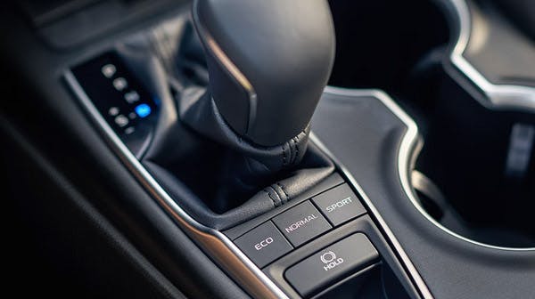 2023 toyota camry drive modes