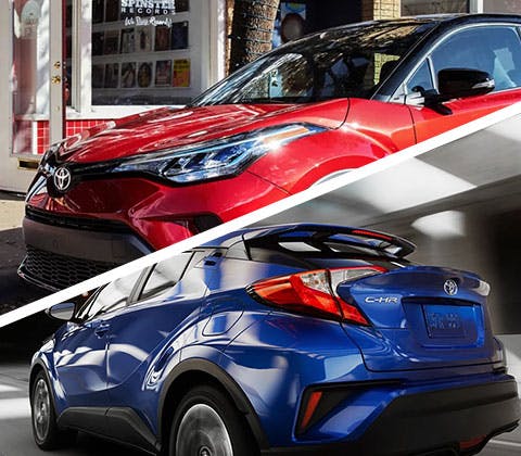 2022 toyota c-hr