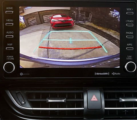 2022 toyota c-hr - safety sense