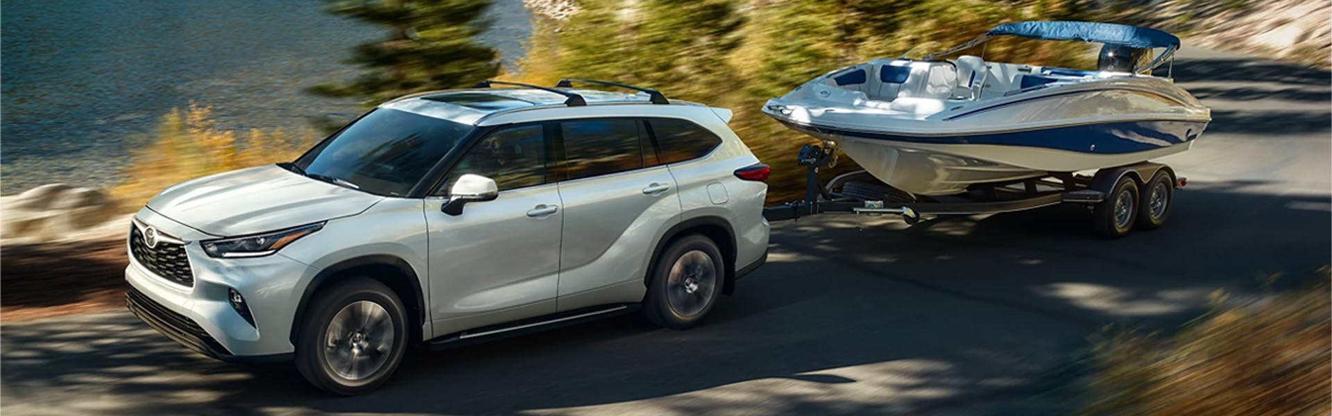 2022 toyota highlander exterior body SUV towing performance