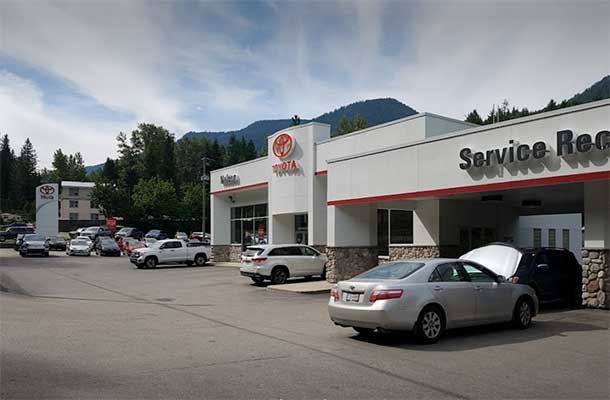 Nelson Toyota Service Centre