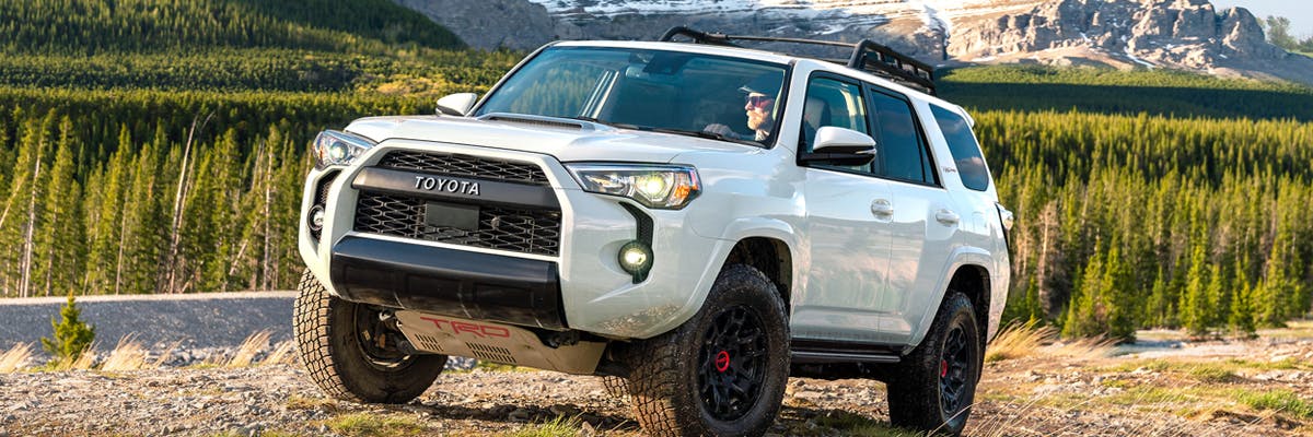 2023 toyota 4runner