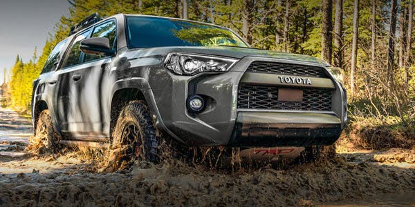 2023 toyota 4runner