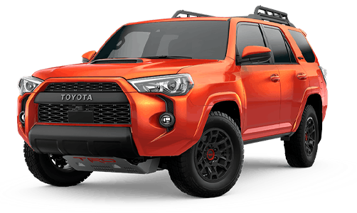 2023 toyota 4runner