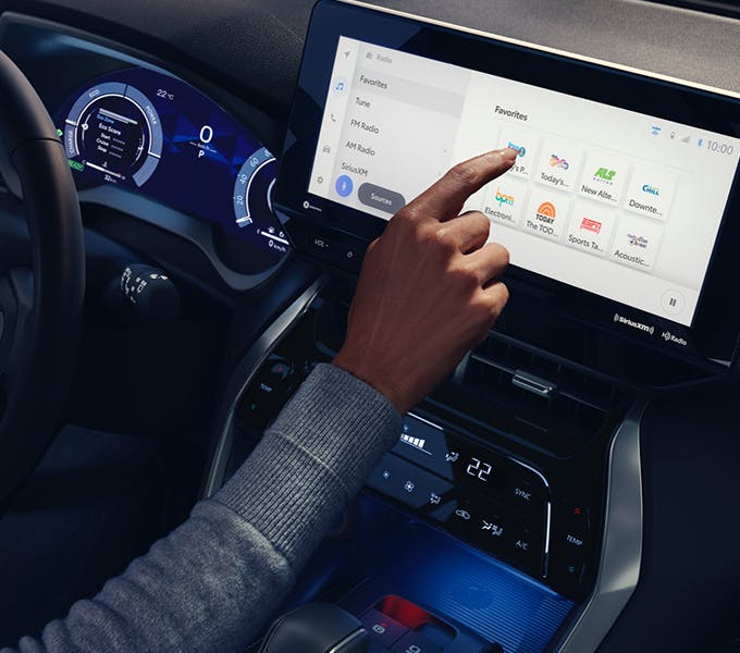 toyota venza and venza hybrid technology