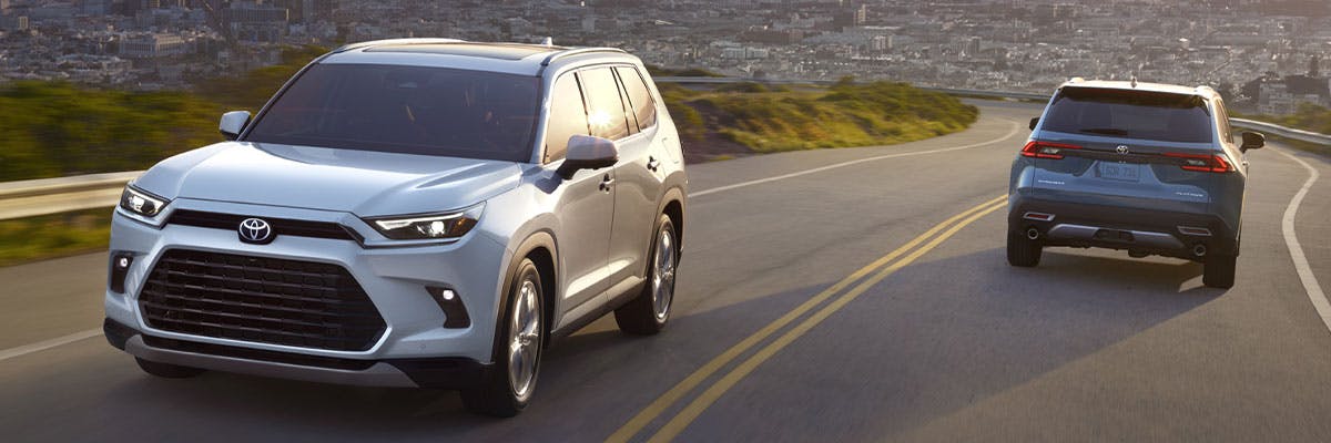 toyota grand highlander