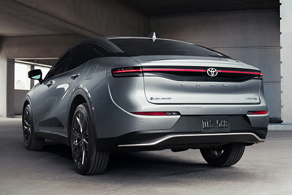 2024 Toyota Crown | Nelson, BC | Nelson Toyota