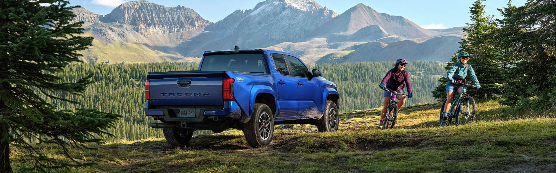 toyota tacoma adventure