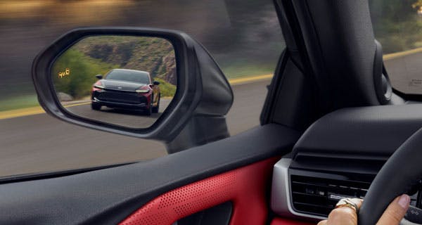 toyota camry safety sense