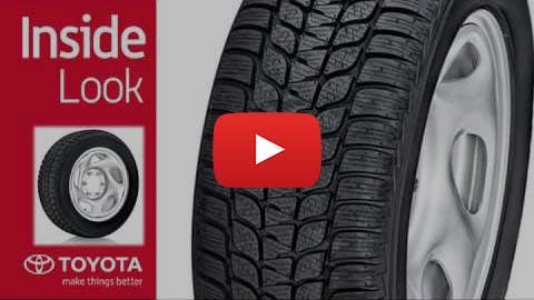 toyota parts oil tires