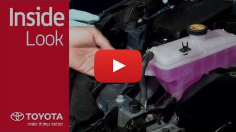 toyota parts coolamt