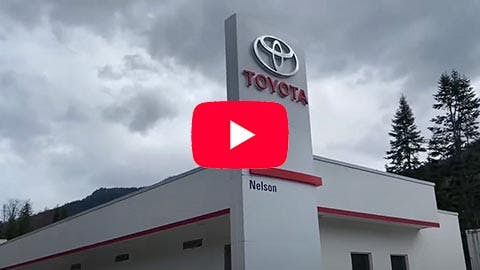 nelson toyota service center
