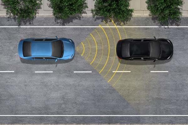 Dynamic Radar Cruise Control
