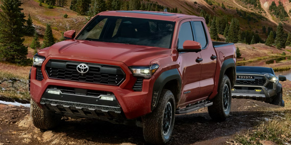 Toyota Tacoma