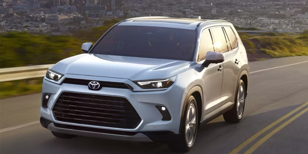 Toyota Grand Highlander