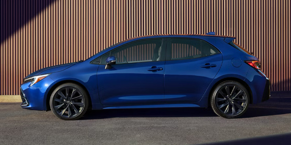 Toyota Corolla Hatchback