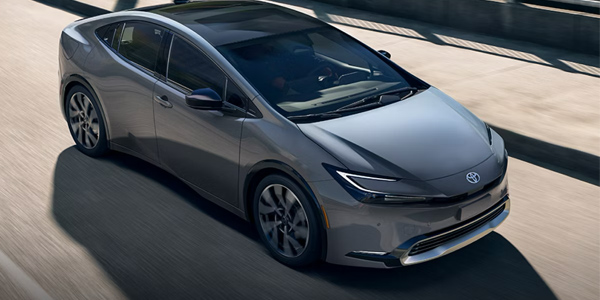Toyota Prius Plug-in Hybrid