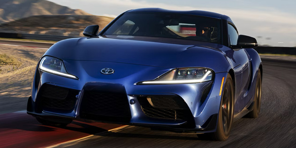 GR Supra