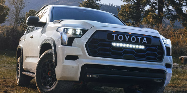 Toyota Sequoia