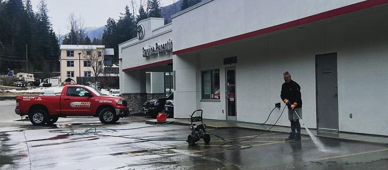 nelson toyota service center