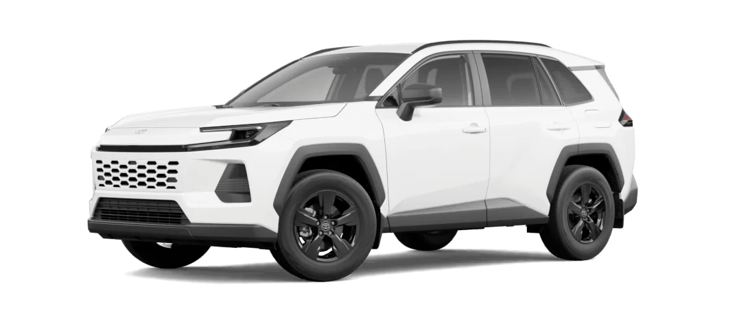 Toyota RAV4 LE