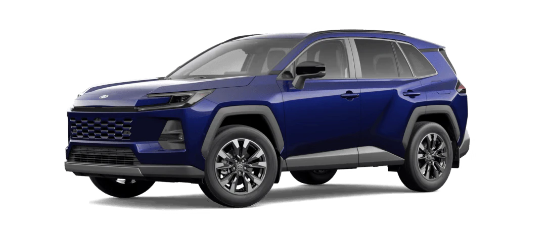Toyota RAV4 Limited