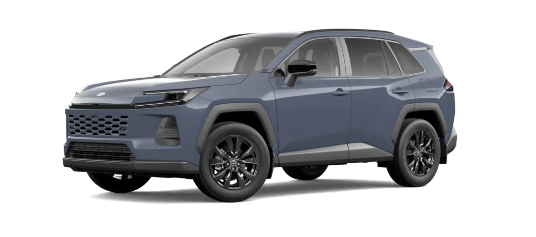 Toyota RAV4 XSE 