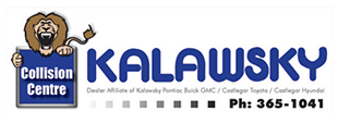 Kalawsky Collision logo