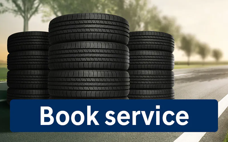 Book a service