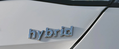 hyundai elantra hybrid