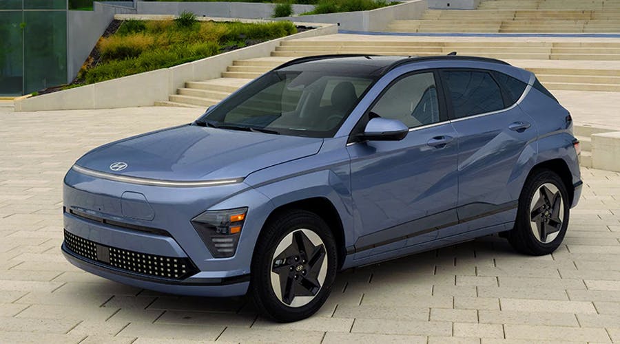hyundai kona eleectric