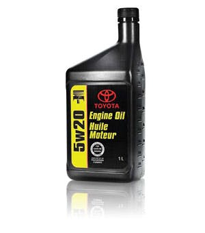 Toyota Oil