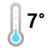 thermometer icon