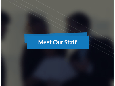 Meet our Staff