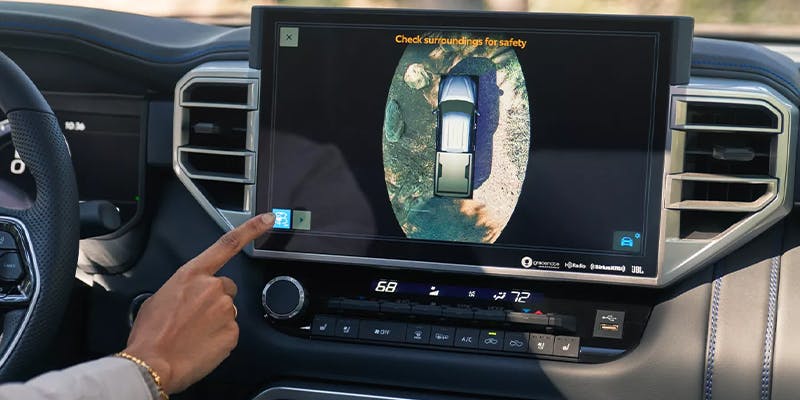 toyota tundra safety sense