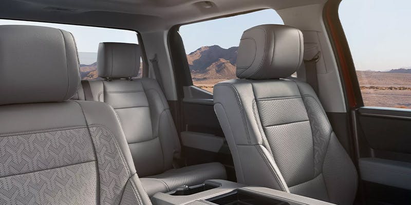 toyota tundra interior