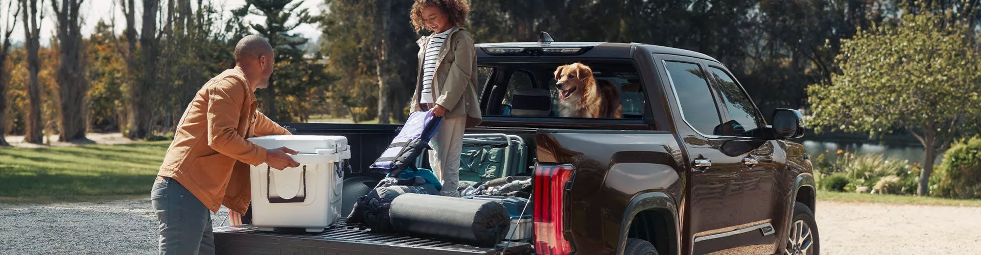 toyota tundra exterior