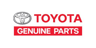 Toyota Genuine Parts logo
