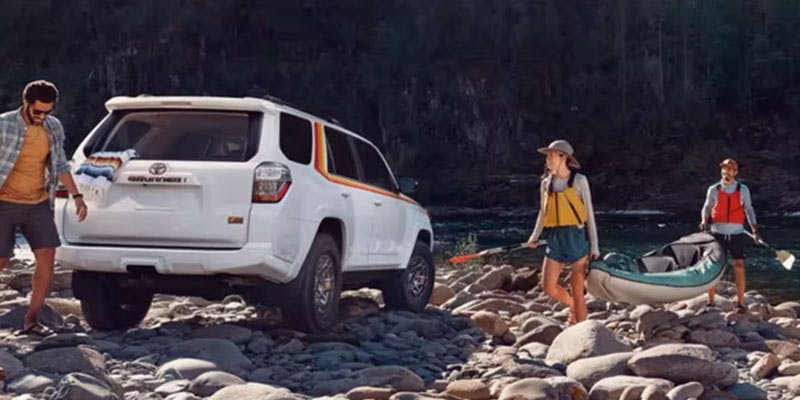 toyota 4runner sports utility