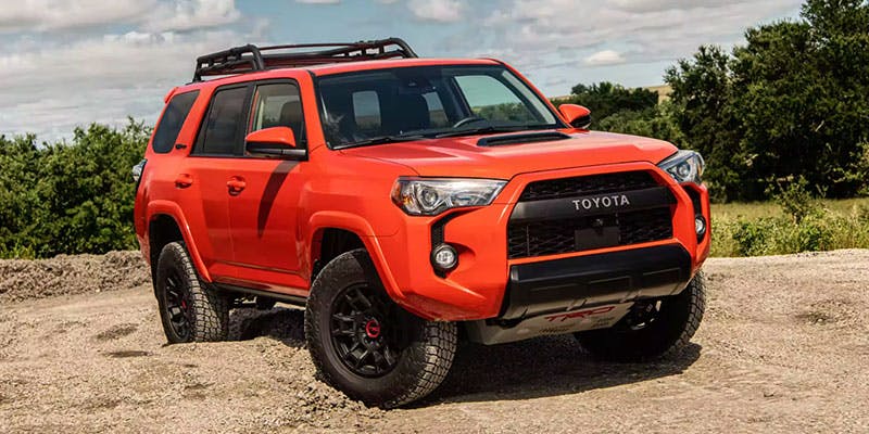 toyota 4runner trd