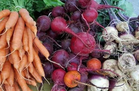 Community Harvest Foodbank